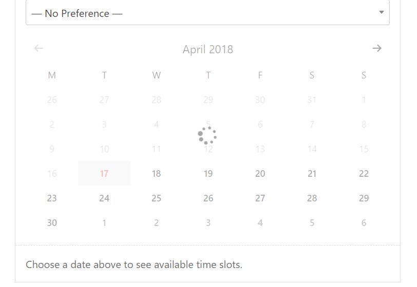  Appointments 3.8 – Instantaneous Calendar and Dashboard Widget