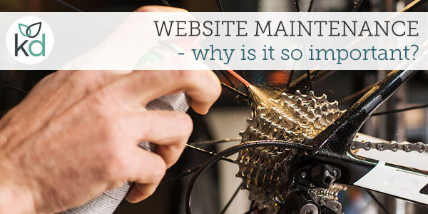  Web site upkeep – why is it so necessary?