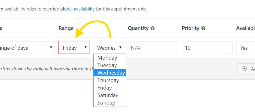  Smarter Pricing and Availability Setup